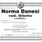 Norma Danesi, ved. Giletta