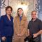 Mariagrazia Fiorani Giornalista e inviata di guerra RAI TG3 - Olena Zelenska First lady dell'Ucraina - Ivo Bonato Reporter e inviato di guerra RAI, Bonato al palazzo presidenziale di Kyiv: l'intervista a Olena Zelenska