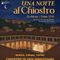 A Sogno di una notte al Chiostro le musiche di Frédéric Chopin, Zoltán Kodály e Johannes Brahms A Sogno di una notte al Chiostro le musiche di Frédéric Chopin, Zoltán Kodály e Johannes Brahms