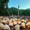 A Coggiola il Concerto sotto le Stelle richiama un vasto pubblico (foto di Ermanno Orsi) A Coggiola il Concerto sotto le Stelle richiama un vasto pubblico (foto di Ermanno Orsi)