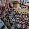 Grande pubblico a Mezzana per la serata omaggio a Lucio Dalla FOTO