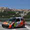 Equipe Vitesse in gara al Rally della Lanterna