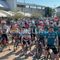 Ciclismo, è partita la Granfondo Biella-Oropa: 350 iscritti al via - Servizio di Massimo Giacobbe