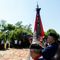 Le insegne ufficiali del Nucleo Biellese dell'Associazione Nazionale Brigata "Sassari" e dell'Istituto Nazionale per la Guardia d'Onore alle Reali Tombe del Pantheon accanto all'infiorata dedicata ai Caduti della Grande Guerra, all'interno dell'area monumentale di Nuraghe Chervu. Le insegne ufficiali del Nucleo Biellese dell'Associazione Nazionale Brigata "Sassari" e dell'Istituto Nazionale per la Guardia d'Onore alle Reali Tombe del Pantheon accanto all'infiorata dedicata ai Caduti della Grande Guerra, all'interno dell'area monumentale di Nuraghe Chervu.