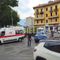 Biella, urto tra auto e bici: soccorsa una donna