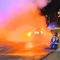 Borgosesia: auto a fuoco, in salvo il conducente FOTO e VIDEO Borgosesia: auto a fuoco, in salvo il conducente FOTO e VIDEO