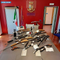 Ivrea, la Polizia sequestra un arsenale di armi ed esplosivi: arrestato un italiano di 46 anni