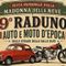 Sala Biellese, domenica il 9° raduno di auto e moto d’epoca Sala Biellese, domenica il 9° raduno di auto e moto d’epoca