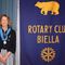 Rotary Club di Biella, Emanuela Baietto è la nuova presidente