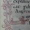 Capolettera “L”, Sacramentarium Episcopi Warmundi (Sacramentario del Vescovo Warmondo di Ivrea): fine secolo X, Ivrea, Biblioteca Capitolare, Ms 31 LXXXVI). Priuli Verlucca,1990, copia posseduta a Biella dal Comm. Mario Coda.