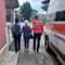 Biella, i Carabinieri assistono un'anziana in difficoltà