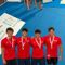 Campionati Italiani Estivi Categoria di Nuoto 36 podi complessivi per In Sport Rane Rosse