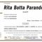 Rita Botto Parandera
