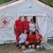 Croce Rossa Biella al campo regionale "I Care Your Children" - Foto pagina Facebook Croce Rossa Biella