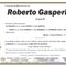 Roberto Gasperini