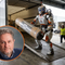 Il primo robot-operaio “made in Europe”