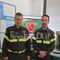 Monte Barone in fiamme: fronte critico tra Le Piane e l’Alpe Noveis Monte Barone in fiamme: fronte critico tra Le Piane e l’Alpe Noveis