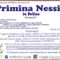 Primina Nessi in Bellan Primina Nessi in Bellan