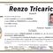 Renzo Tricarico Renzo Tricarico