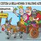 Biella-Novara, elettrificazione troppo cara? Il mezzo del futuro ha quattro zampe (ed è più agile di un treno) - Illustrazione di Giovanni Cavallo Biella-Novara, elettrificazione troppo cara? Il mezzo del futuro ha quattro zampe (ed è più agile di un treno) - Illustrazione di Giovanni Cavallo