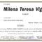 Milena Teresa Vigna