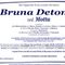 Bruna Detoma, ved. Motta Bruna Detoma, ved. Motta