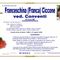 Franceshina (Franca) Ciccone, ved. Conventi