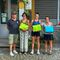 60 runners alla Corsa degli Alpini: Diego Faedo taglia il traguardo per primo in Valle Cervo