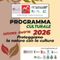 In arrivo il programma culturale autunno-inverno 2026