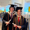 A Federico Mora e Riccardo Pattono l' Hodges Scholar Award della Hult International Business School