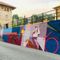 Nuovo murales a Valdilana ad opera di Passaggio a Oriente