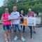 Sport e solidarietà protagonisti a Graglia: in 260 al via della 41ª edizione del Trofeo Elso Siletti (foto di GS Graja)