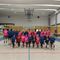 Primo allenamento congiunto per il TeamVolley Primo allenamento congiunto per il TeamVolley