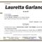 Lauretta Garlanda Lauretta Garlanda