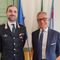 Biella, il sindaco Olivero ha incontrato il nuovo comandante provinciale dei Carabinieri Biella, il sindaco Olivero ha incontrato il nuovo comandante provinciale dei Carabinieri