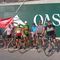 Zegna Bike Day, circa 600 biker da Trivero a Bielmonte Zegna Bike Day, circa 600 biker da Trivero a Bielmonte