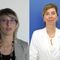Da destra la dottoressa Antonella Bertola e la dottoressa Milena Vettorello Da destra la dottoressa Antonella Bertola e la dottoressa Milena Vettorello