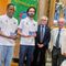 Panathlon Biella, nuovo convivio tra prove sportive del volley e un nuovo socio FOTO Panathlon Biella, nuovo convivio tra prove sportive del volley e un nuovo socio FOTO
