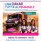 Una Dakar tutta al femminile, a Gaglianico una serata con Serena Rodella e Monica Buonamano Una Dakar tutta al femminile, a Gaglianico una serata con Serena Rodella e Monica Buonamano