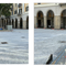 Nuova piazza Fons Vitae, Buongiorno Biella e Costruiamo Biella: “Quanti tombini ci saranno?”