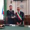 Carabinieri, il Colonnello Marco Giacometti nell’Albo d’Onore della Città di Biella FOTO e VIDEO