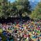 Grande pubblico a Valdilana per Musica in Quota al Santuario di San Bernardo (foto Comune di Valdilana e Gabry)