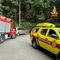 Ragazza ferita sulla ferrata dell'Infernone, intervengono Vigili del Fuoco e Soccorso Alpino