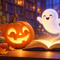 Benna, Halloween in biblioteca con giochi in maschera e pigiama party Benna, Halloween in biblioteca con giochi in maschera e pigiama party