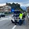 Biella, auto abbatte un cartello in via Oremo: una persona ferita - Servizio di Massimo Giacobbe Biella, auto abbatte un cartello in via Oremo: una persona ferita - Servizio di Massimo Giacobbe