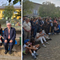 Mottalciata celebra i nonni e inaugura le panchine poetiche