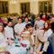 Cena benefica per sostenere 56 famiglie: torna a Oropa “Camminiamo insieme”