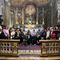 Valdengo in festa per i 50 anni di sacerdozio di don Luigi, presente anche il vescovo Farinella Valdengo in festa per i 50 anni di sacerdozio di don Luigi, presente anche il vescovo Farinella