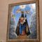 Mottalciata, inaugurato il nuovo quadro della Madonna di Oropa a San Silvestro