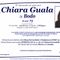 Chiara Guala in Bodo